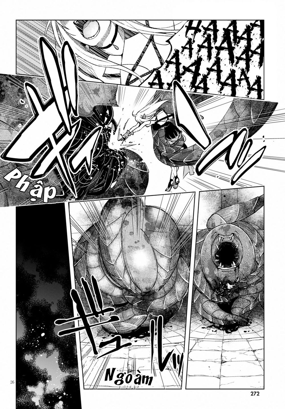 Samayoeru Tensei-Sha-Tachi No Revival Game - Chapter 4