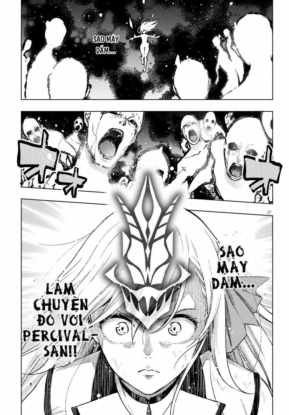 Samayoeru Tensei-Sha-Tachi No Revival Game - Chapter 4