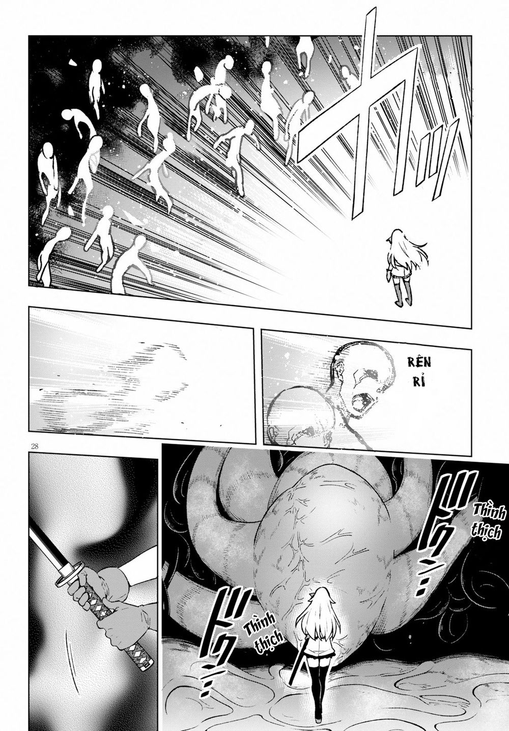 Samayoeru Tensei-Sha-Tachi No Revival Game - Chapter 4