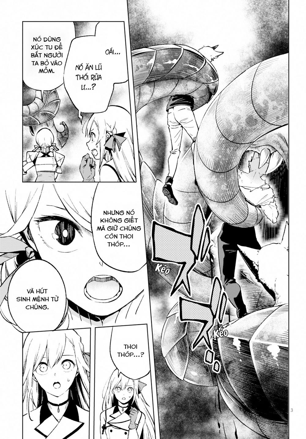 Samayoeru Tensei-Sha-Tachi No Revival Game - Chapter 4