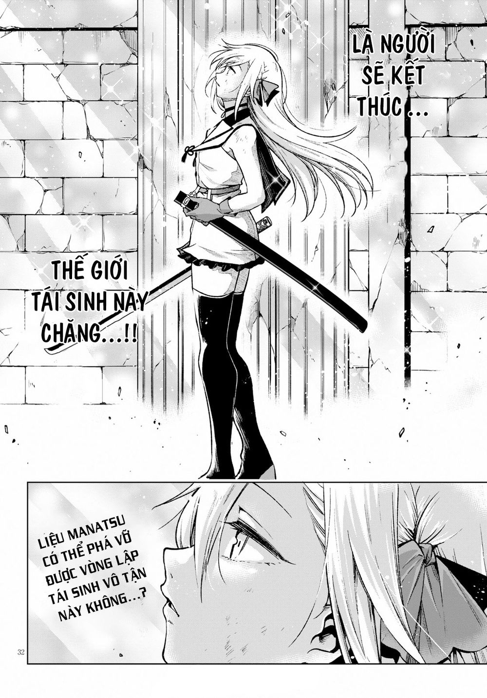 Samayoeru Tensei-Sha-Tachi No Revival Game - Chapter 4