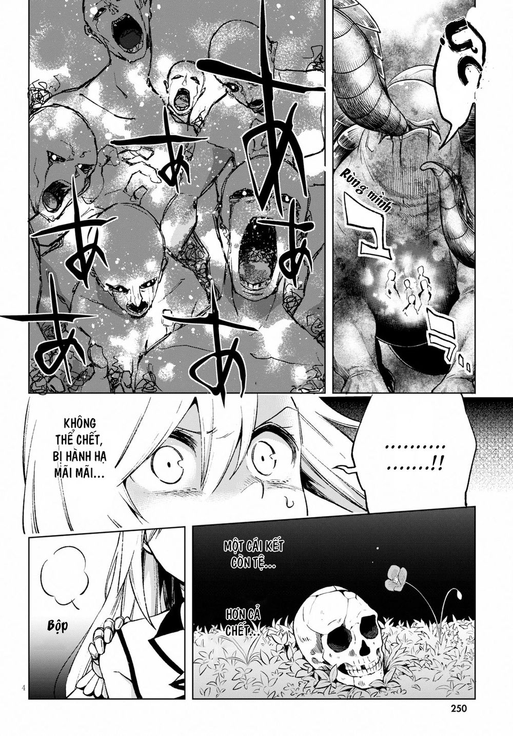 Samayoeru Tensei-Sha-Tachi No Revival Game - Chapter 4