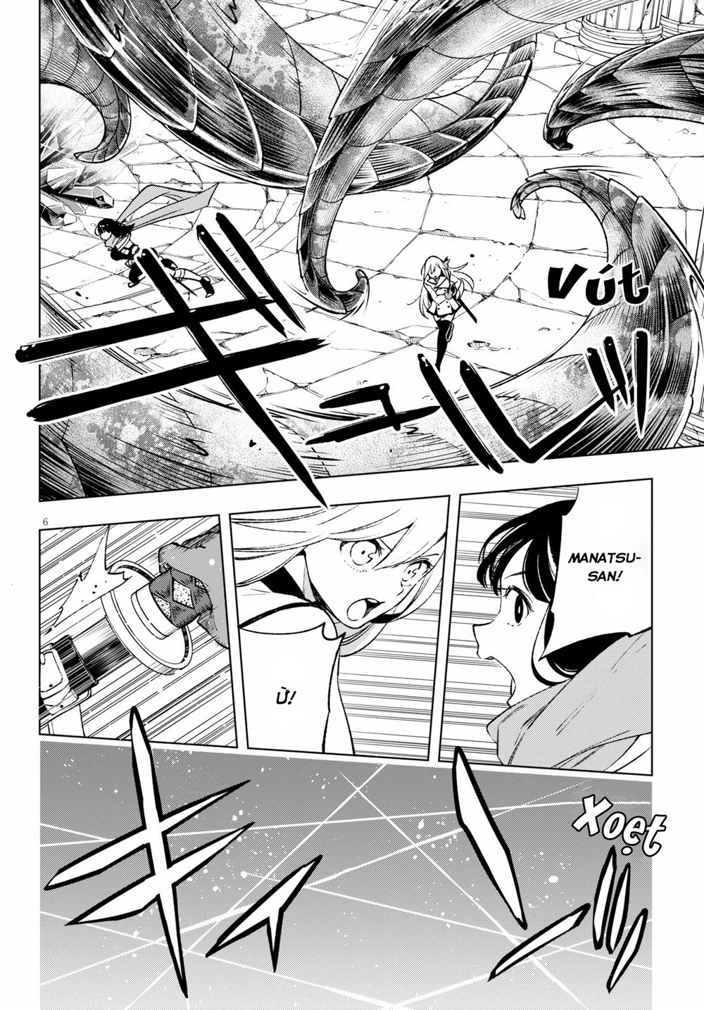 Samayoeru Tensei-Sha-Tachi No Revival Game - Chapter 4