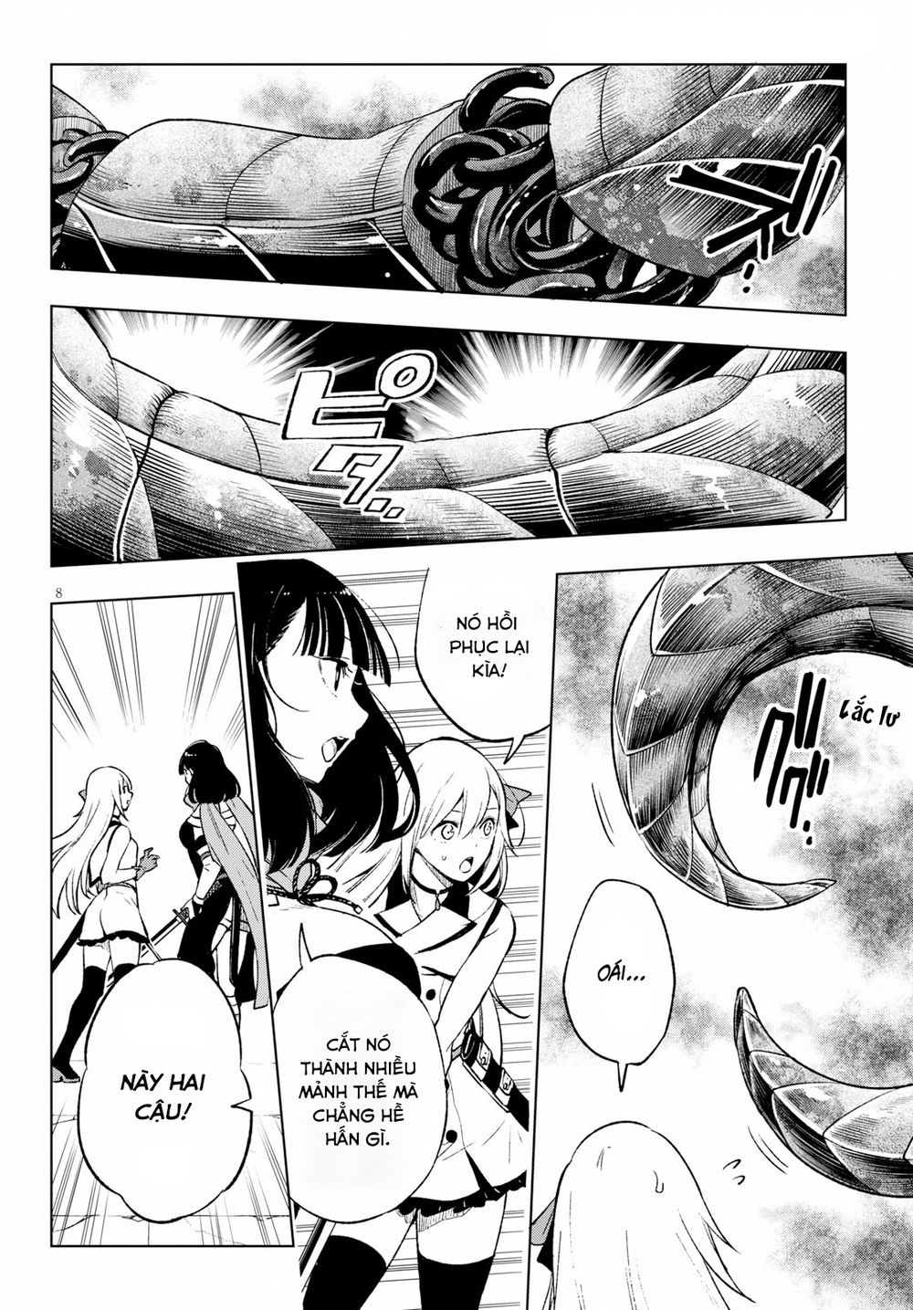 Samayoeru Tensei-Sha-Tachi No Revival Game - Chapter 4