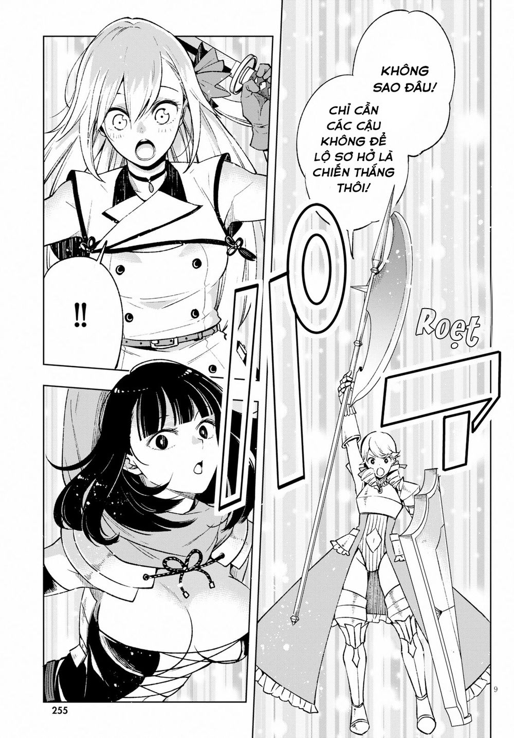 Samayoeru Tensei-Sha-Tachi No Revival Game - Chapter 4