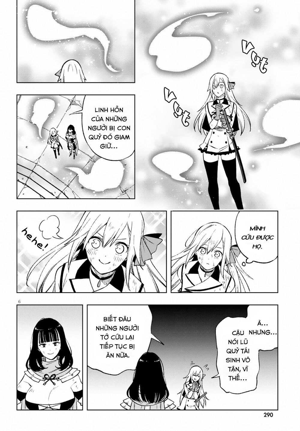 Samayoeru Tensei-Sha-Tachi No Revival Game - Chapter 5