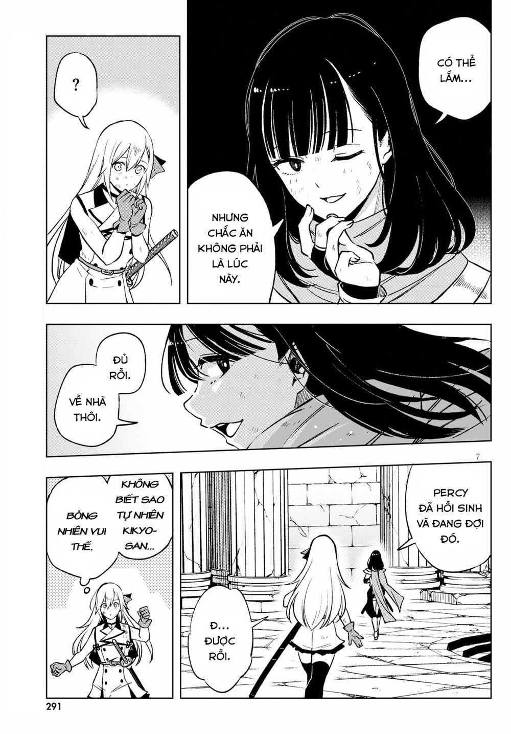 Samayoeru Tensei-Sha-Tachi No Revival Game - Chapter 5
