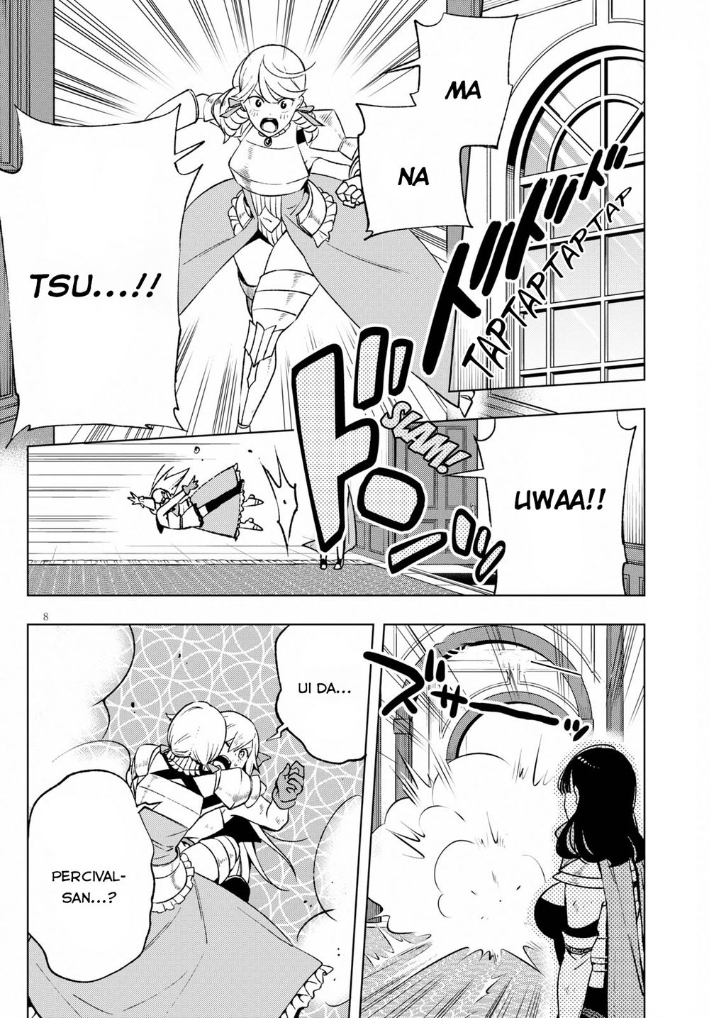 Samayoeru Tensei-Sha-Tachi No Revival Game - Chapter 5