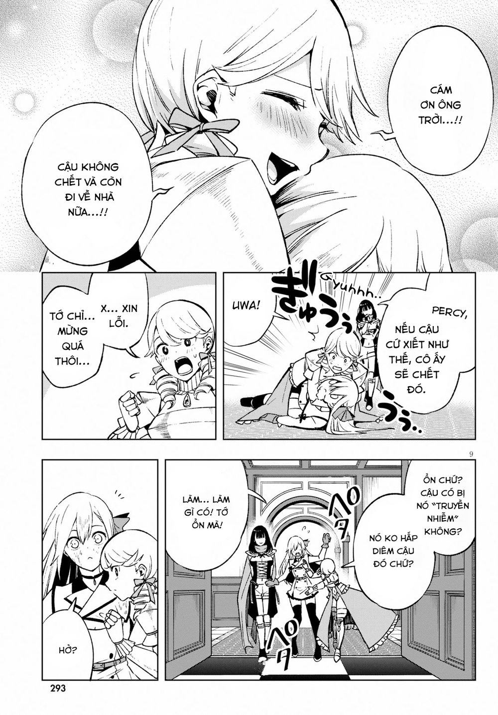 Samayoeru Tensei-Sha-Tachi No Revival Game - Chapter 5