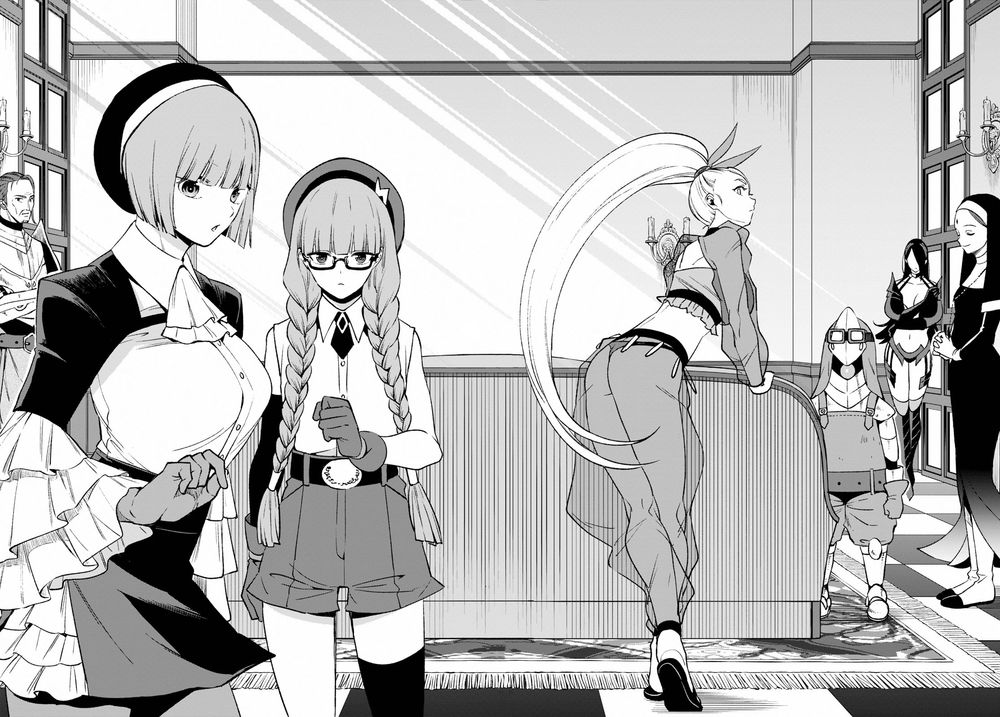 Samayoeru Tensei-Sha-Tachi No Revival Game - Chapter 5