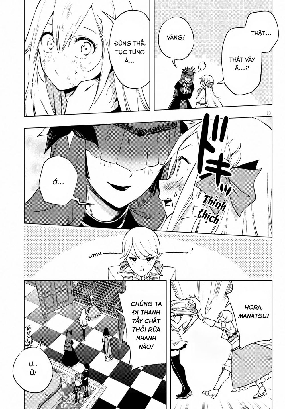 Samayoeru Tensei-Sha-Tachi No Revival Game - Chapter 5