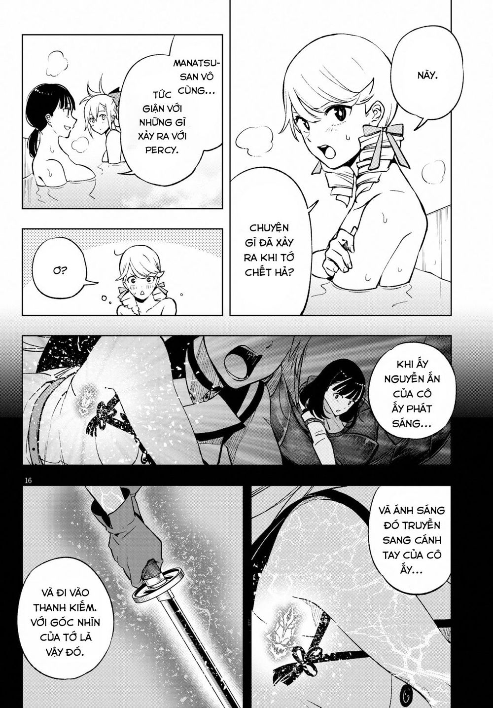 Samayoeru Tensei-Sha-Tachi No Revival Game - Chapter 5