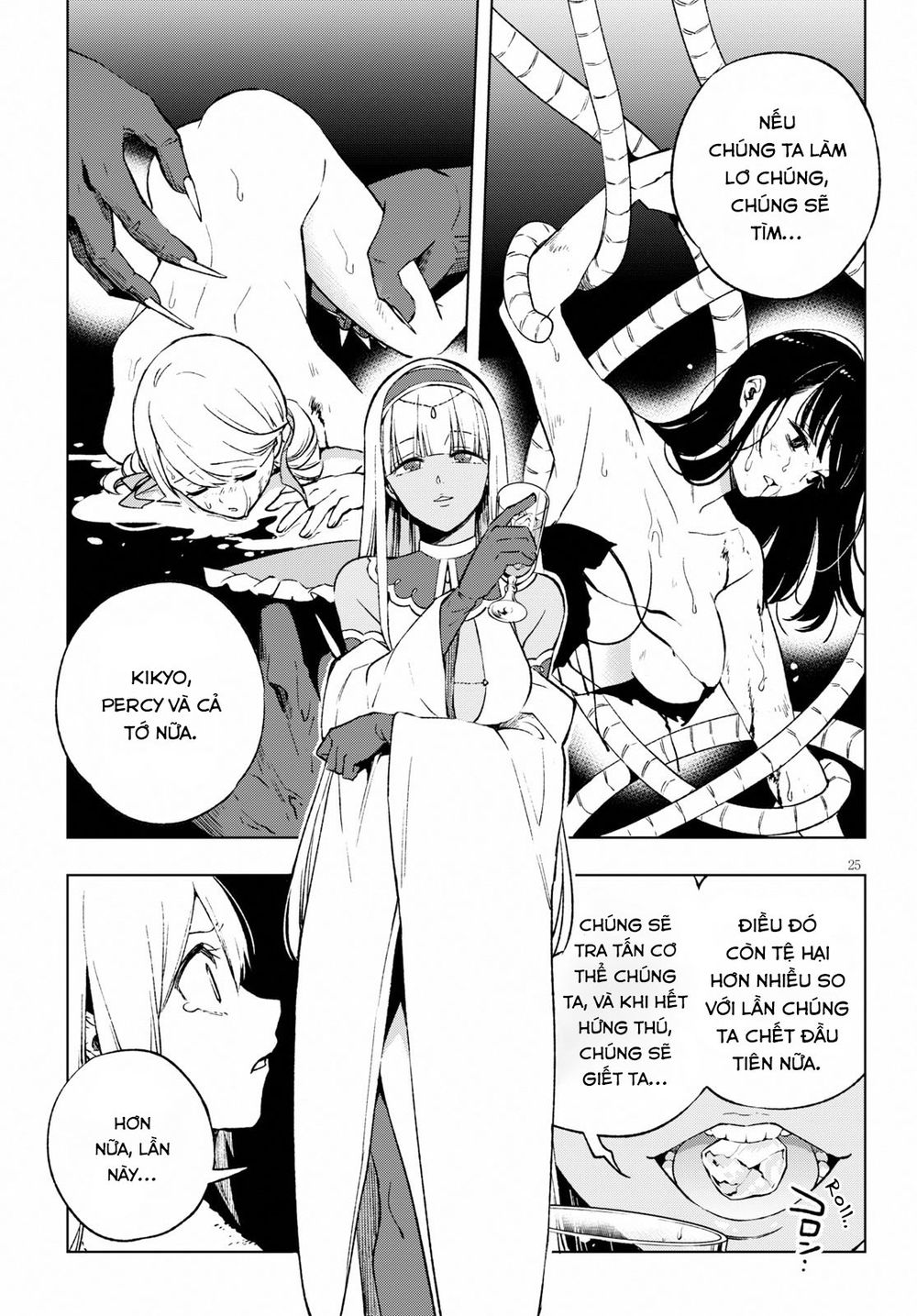 Samayoeru Tensei-Sha-Tachi No Revival Game - Chapter 5
