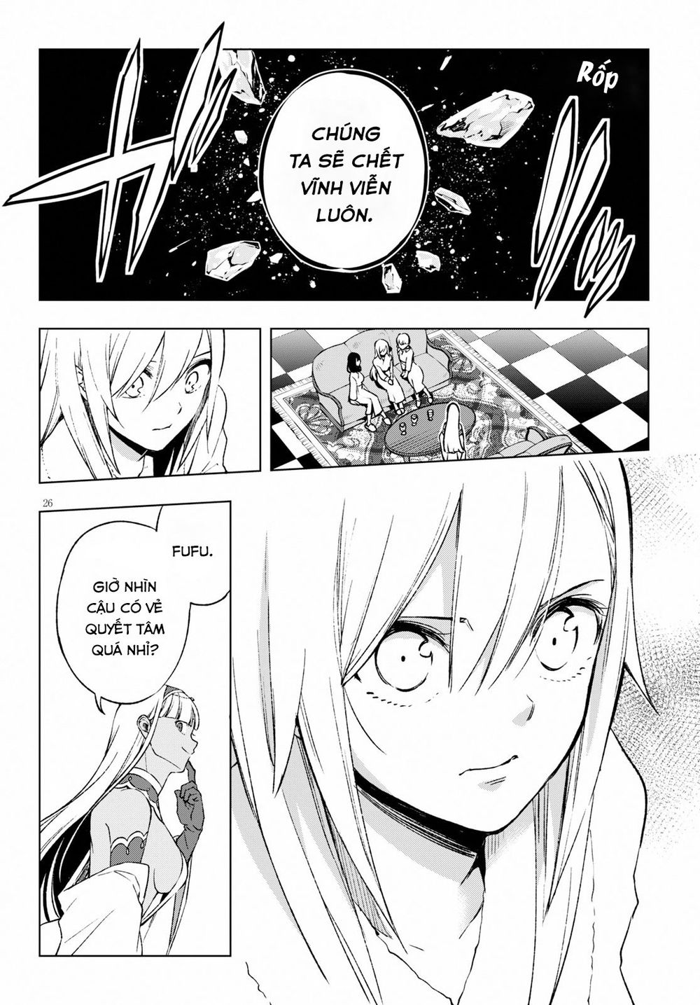Samayoeru Tensei-Sha-Tachi No Revival Game - Chapter 5