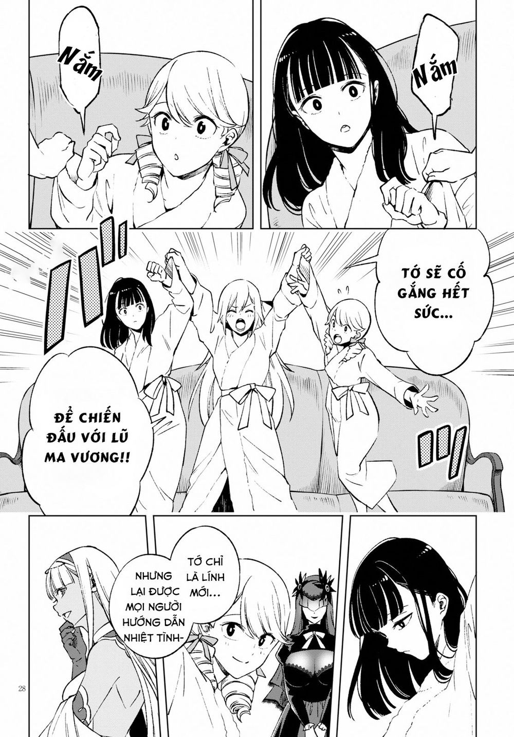 Samayoeru Tensei-Sha-Tachi No Revival Game - Chapter 5