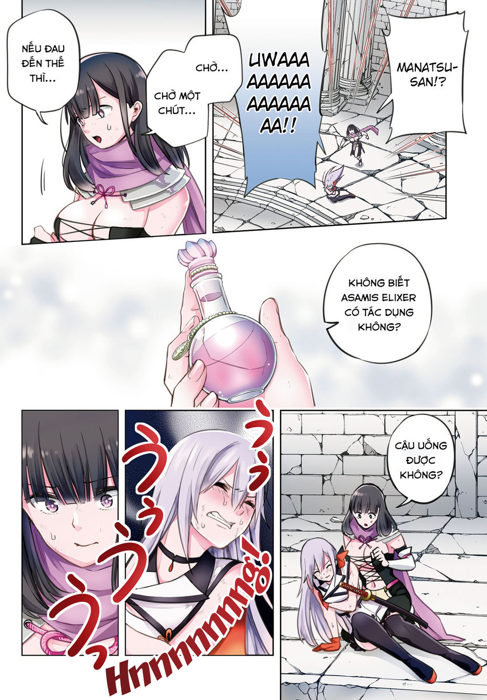 Samayoeru Tensei-Sha-Tachi No Revival Game - Chapter 5