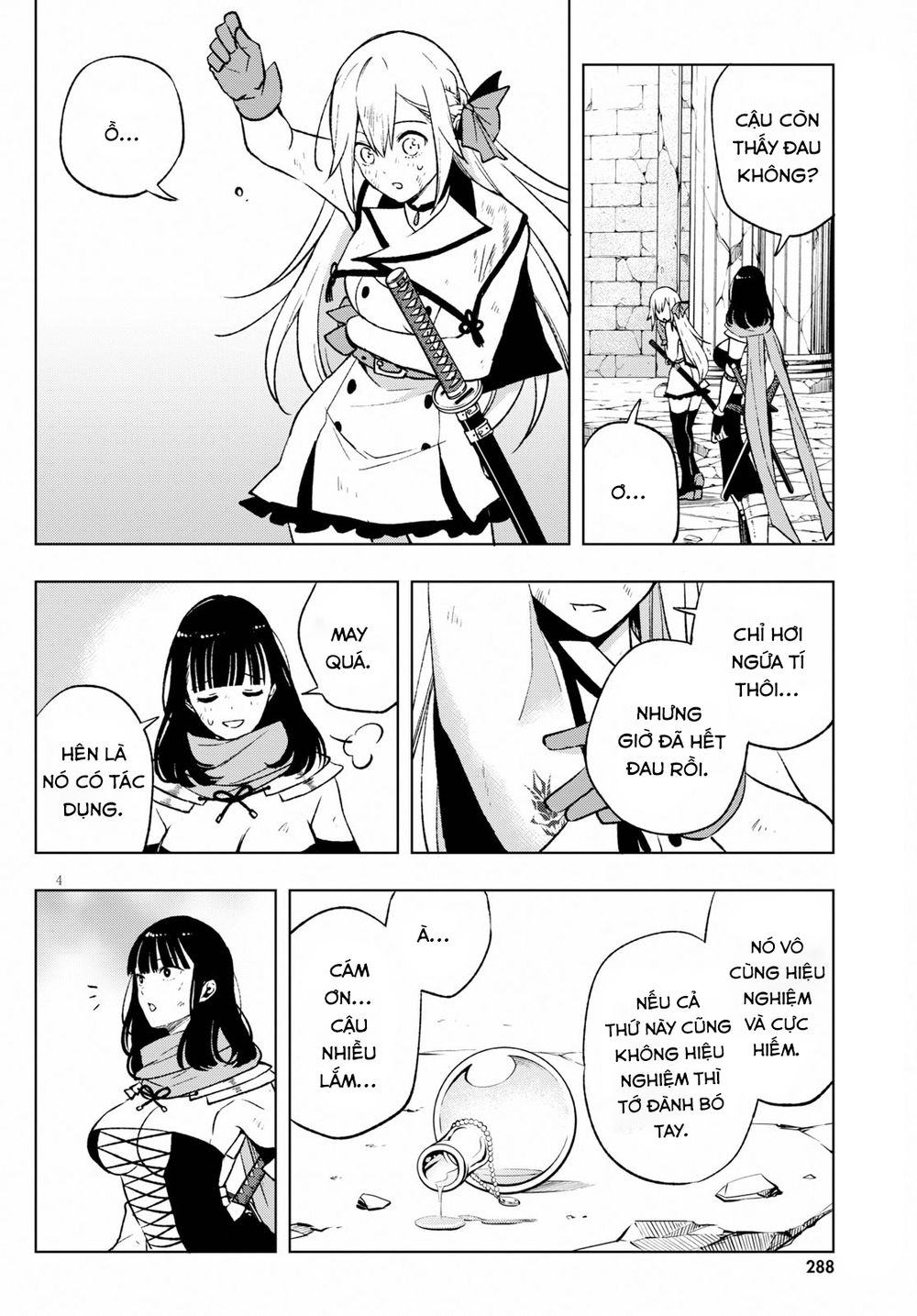 Samayoeru Tensei-Sha-Tachi No Revival Game - Chapter 5