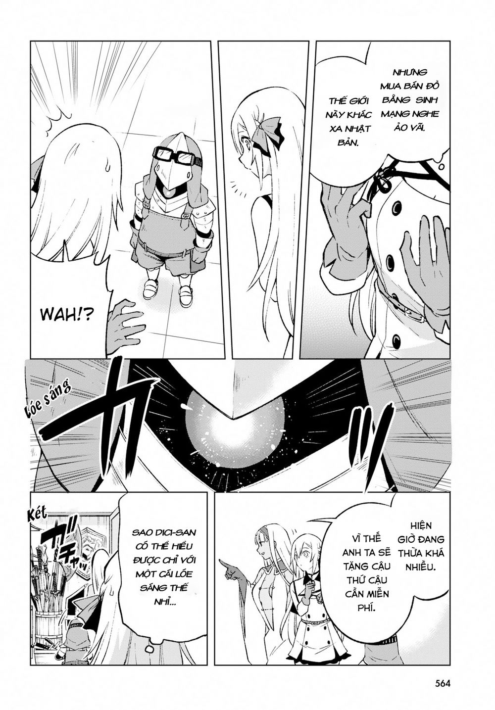 Samayoeru Tensei-Sha-Tachi No Revival Game - Chapter 6