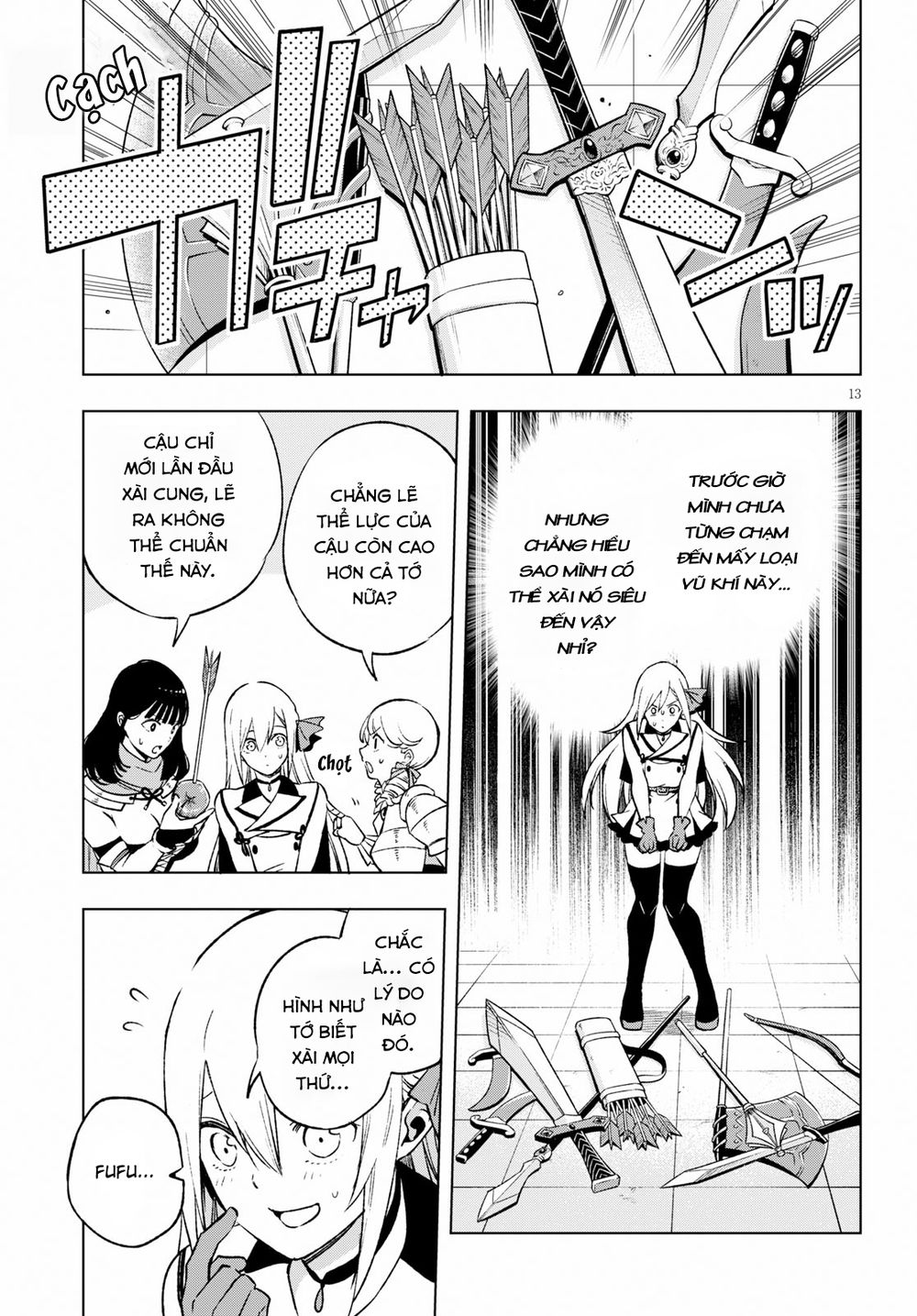 Samayoeru Tensei-Sha-Tachi No Revival Game - Chapter 6