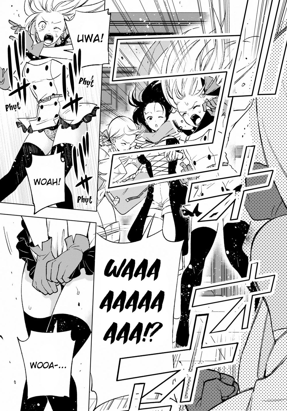 Samayoeru Tensei-Sha-Tachi No Revival Game - Chapter 6
