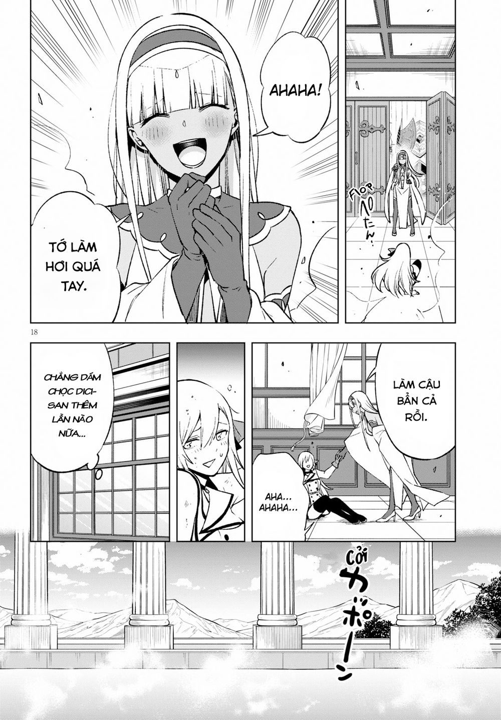 Samayoeru Tensei-Sha-Tachi No Revival Game - Chapter 6