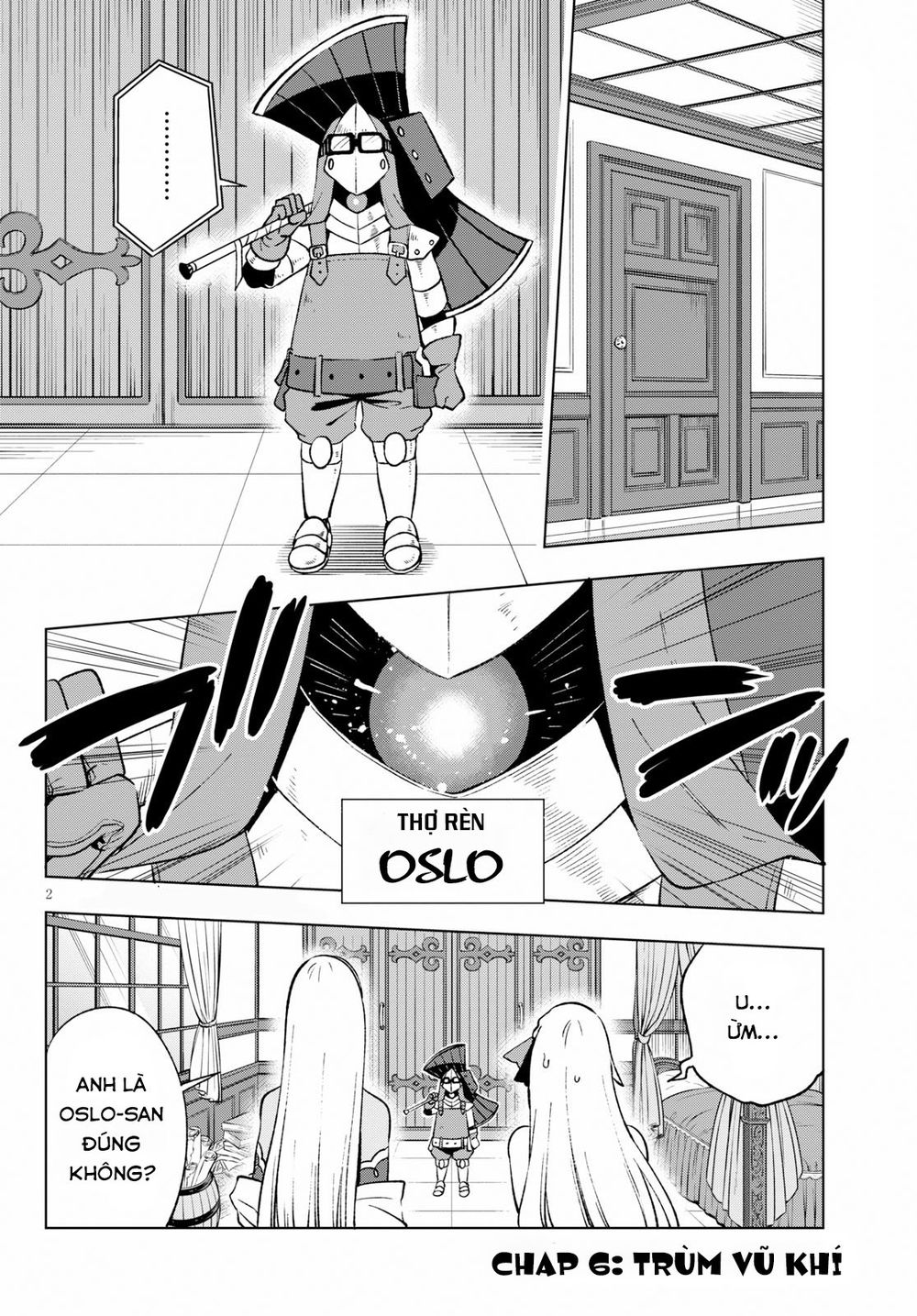 Samayoeru Tensei-Sha-Tachi No Revival Game - Chapter 6