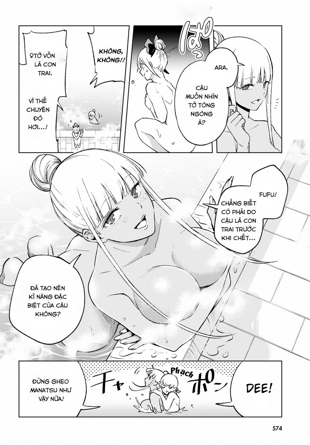 Samayoeru Tensei-Sha-Tachi No Revival Game - Chapter 6