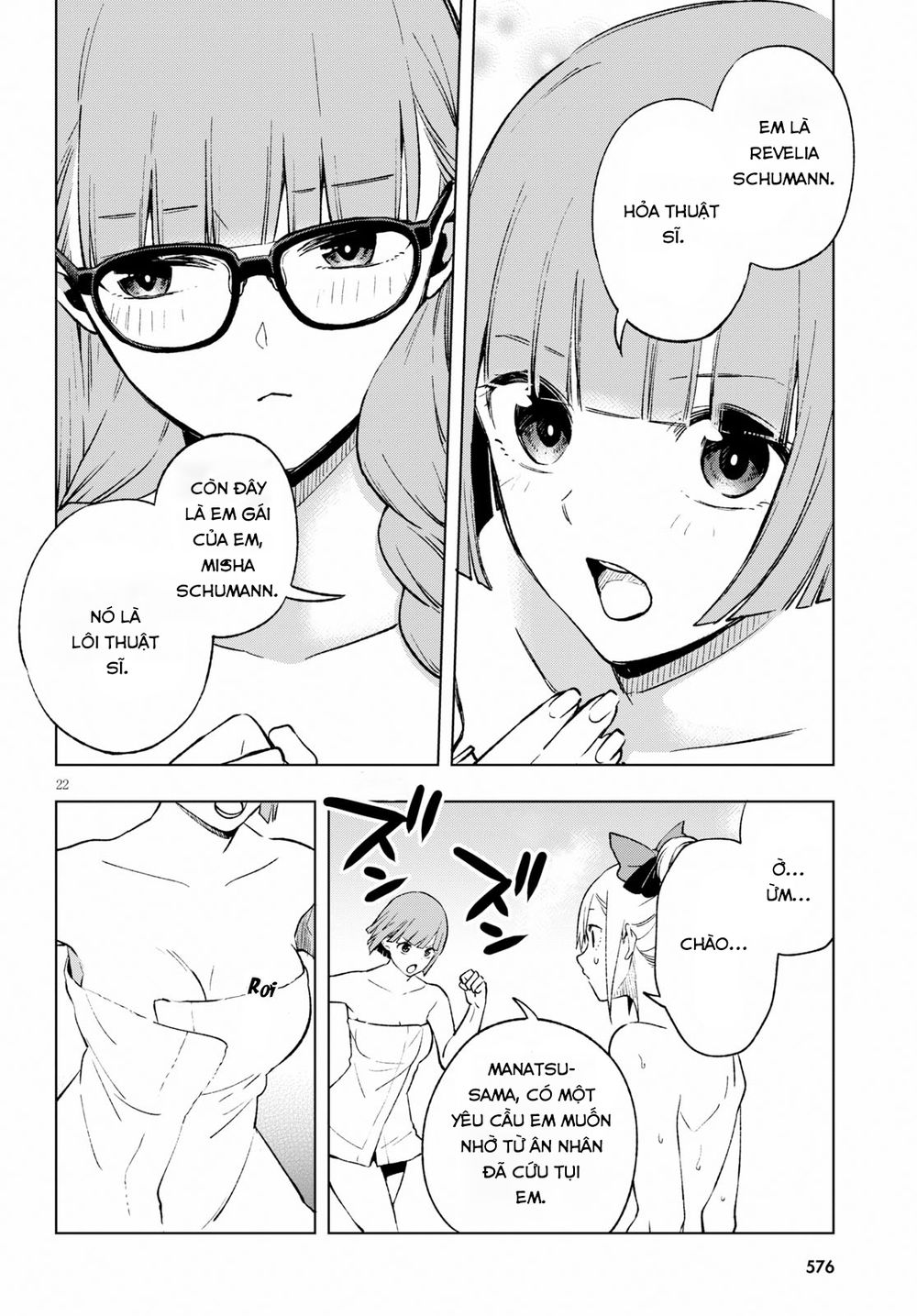 Samayoeru Tensei-Sha-Tachi No Revival Game - Chapter 6