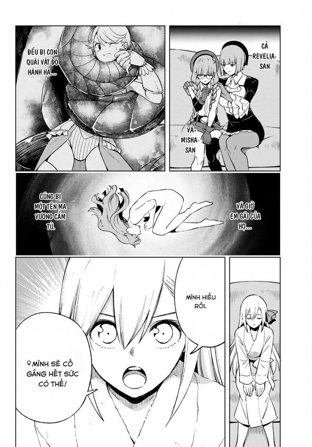 Samayoeru Tensei-Sha-Tachi No Revival Game - Chapter 6