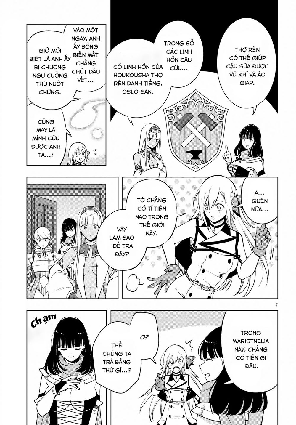 Samayoeru Tensei-Sha-Tachi No Revival Game - Chapter 6