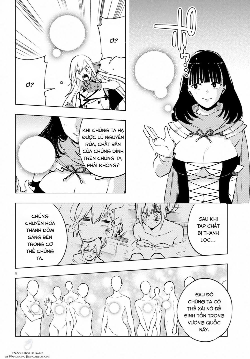 Samayoeru Tensei-Sha-Tachi No Revival Game - Chapter 6