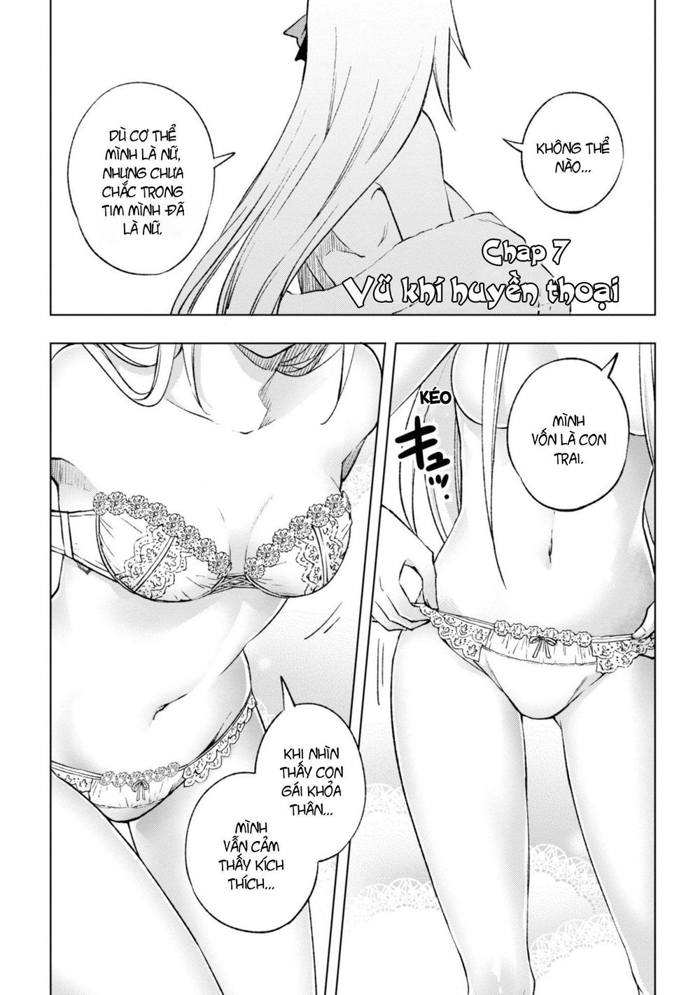 Samayoeru Tensei-Sha-Tachi No Revival Game - Chapter 7