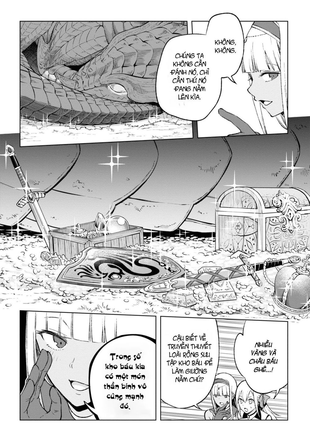 Samayoeru Tensei-Sha-Tachi No Revival Game - Chapter 7