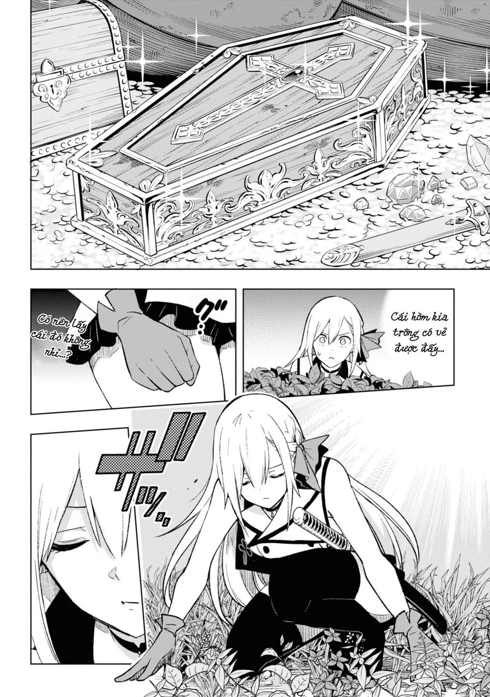Samayoeru Tensei-Sha-Tachi No Revival Game - Chapter 7