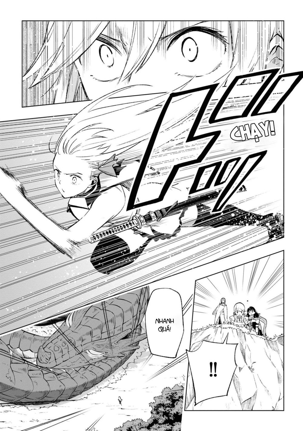 Samayoeru Tensei-Sha-Tachi No Revival Game - Chapter 7