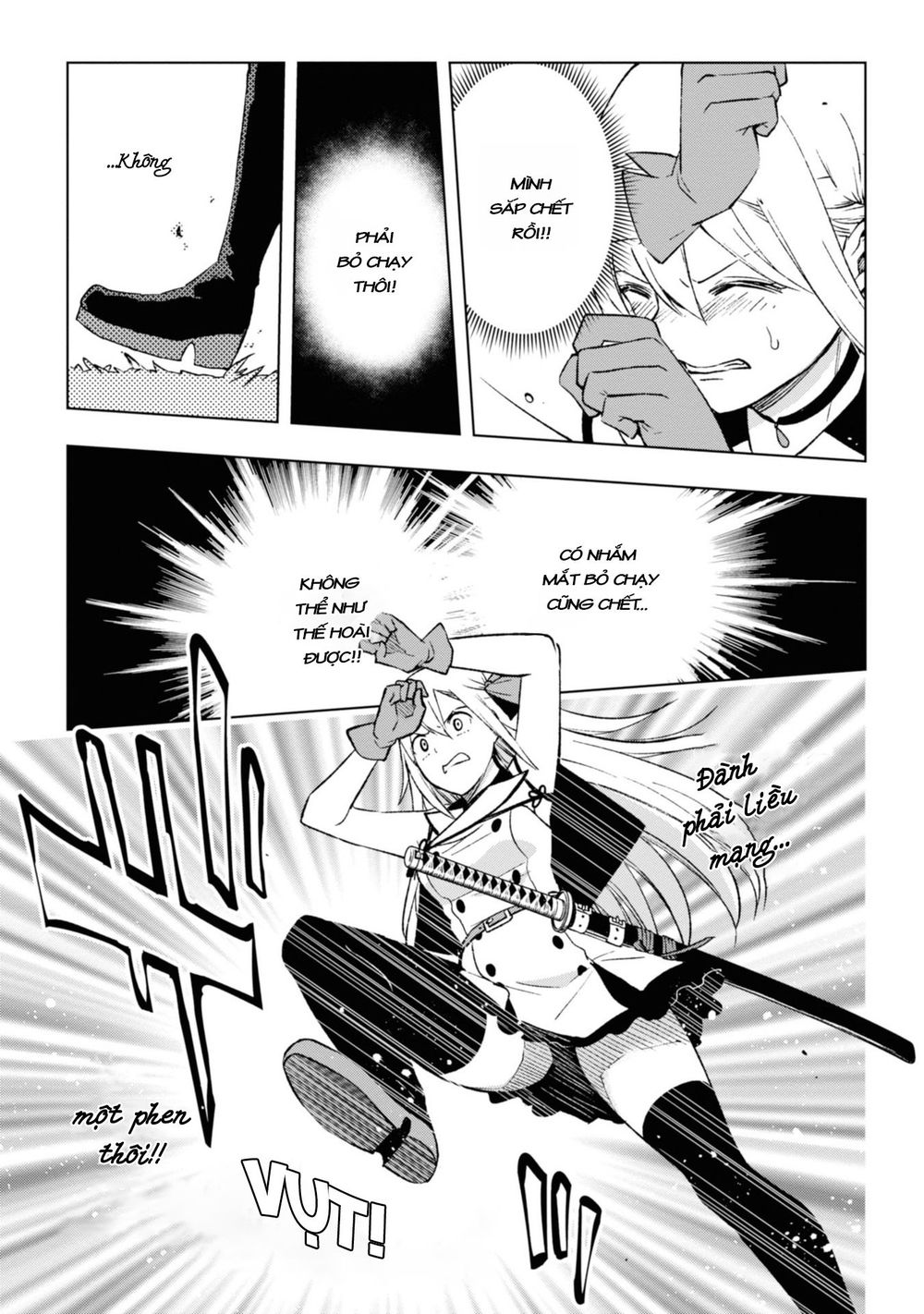 Samayoeru Tensei-Sha-Tachi No Revival Game - Chapter 7