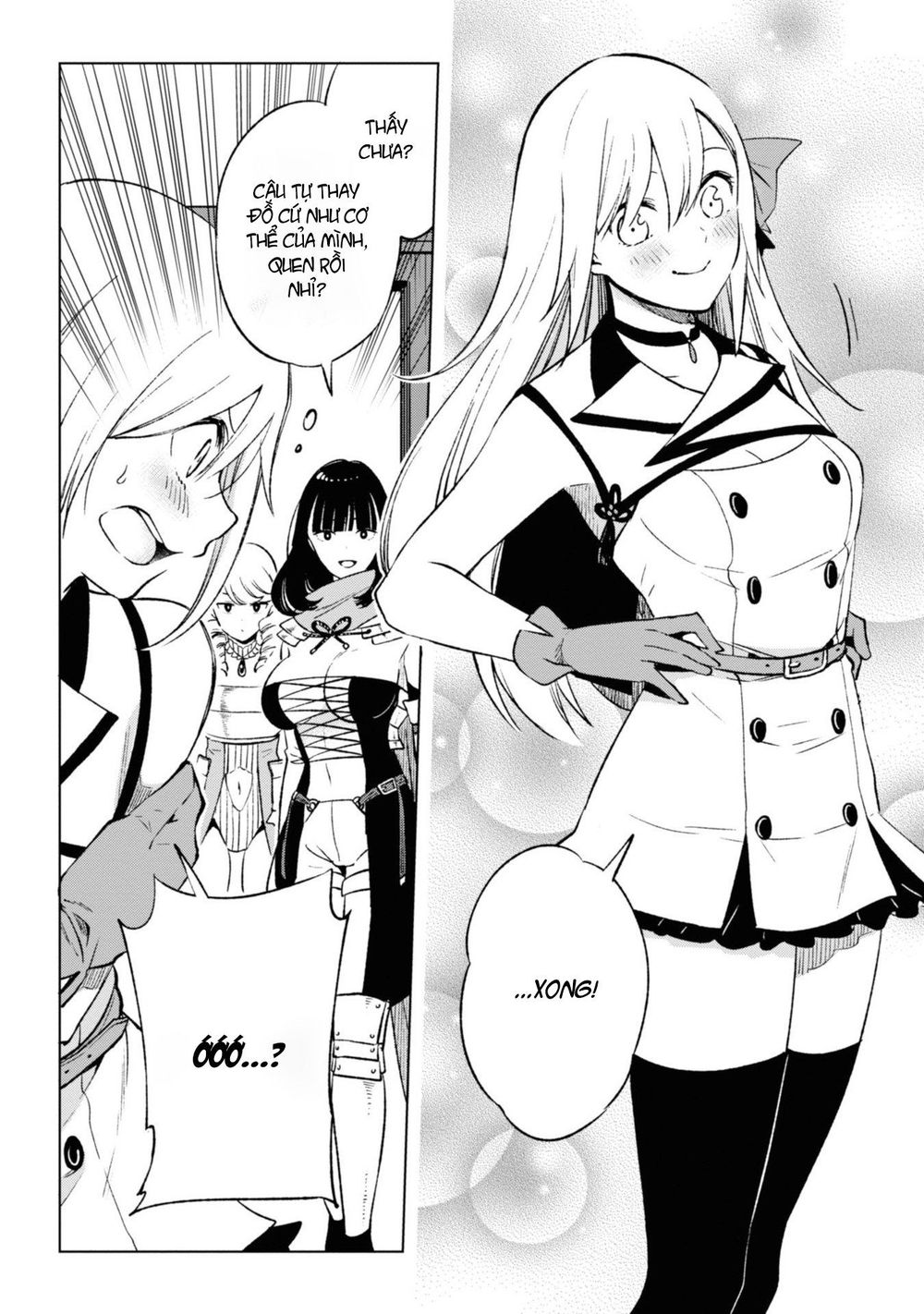 Samayoeru Tensei-Sha-Tachi No Revival Game - Chapter 7