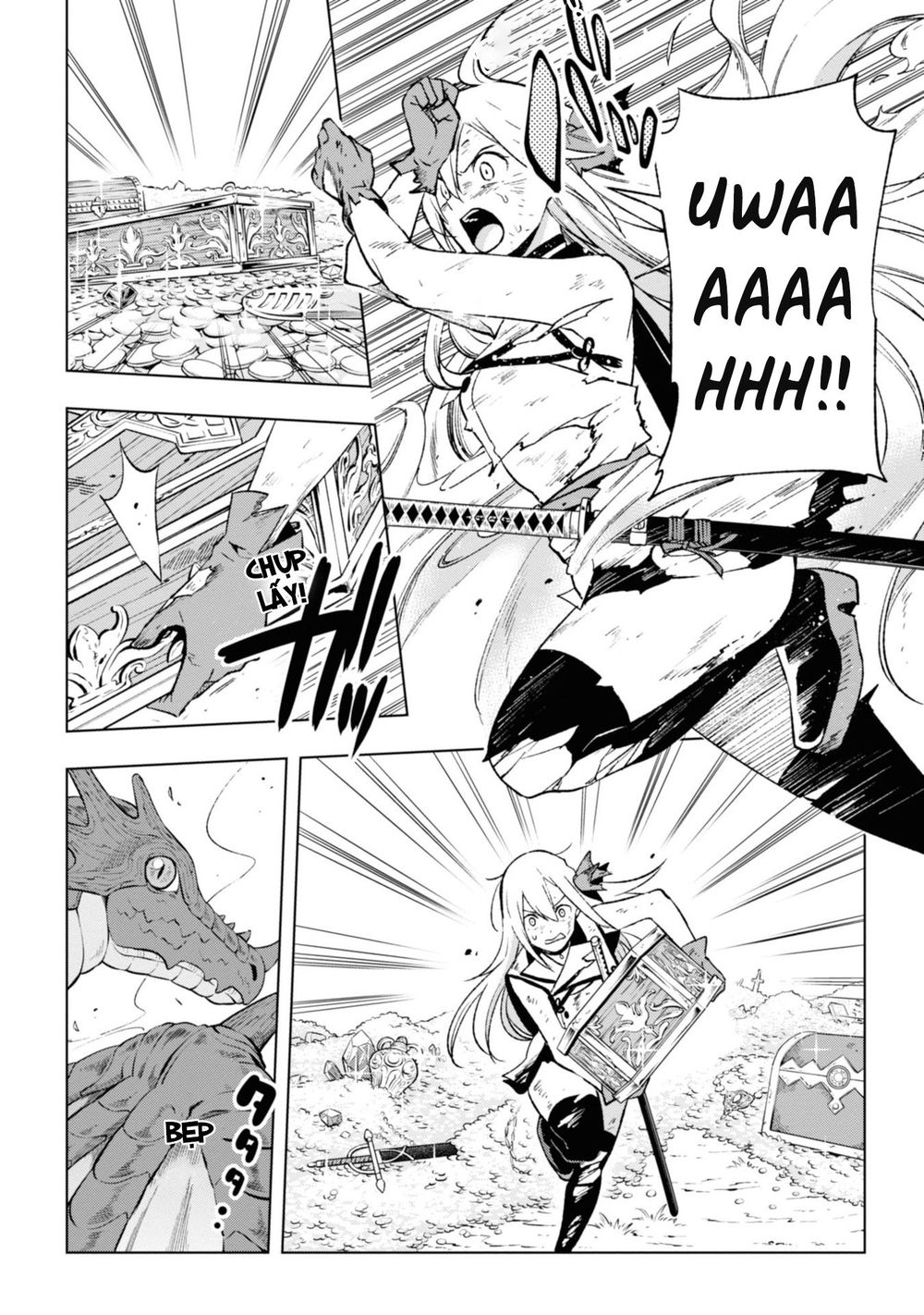 Samayoeru Tensei-Sha-Tachi No Revival Game - Chapter 7