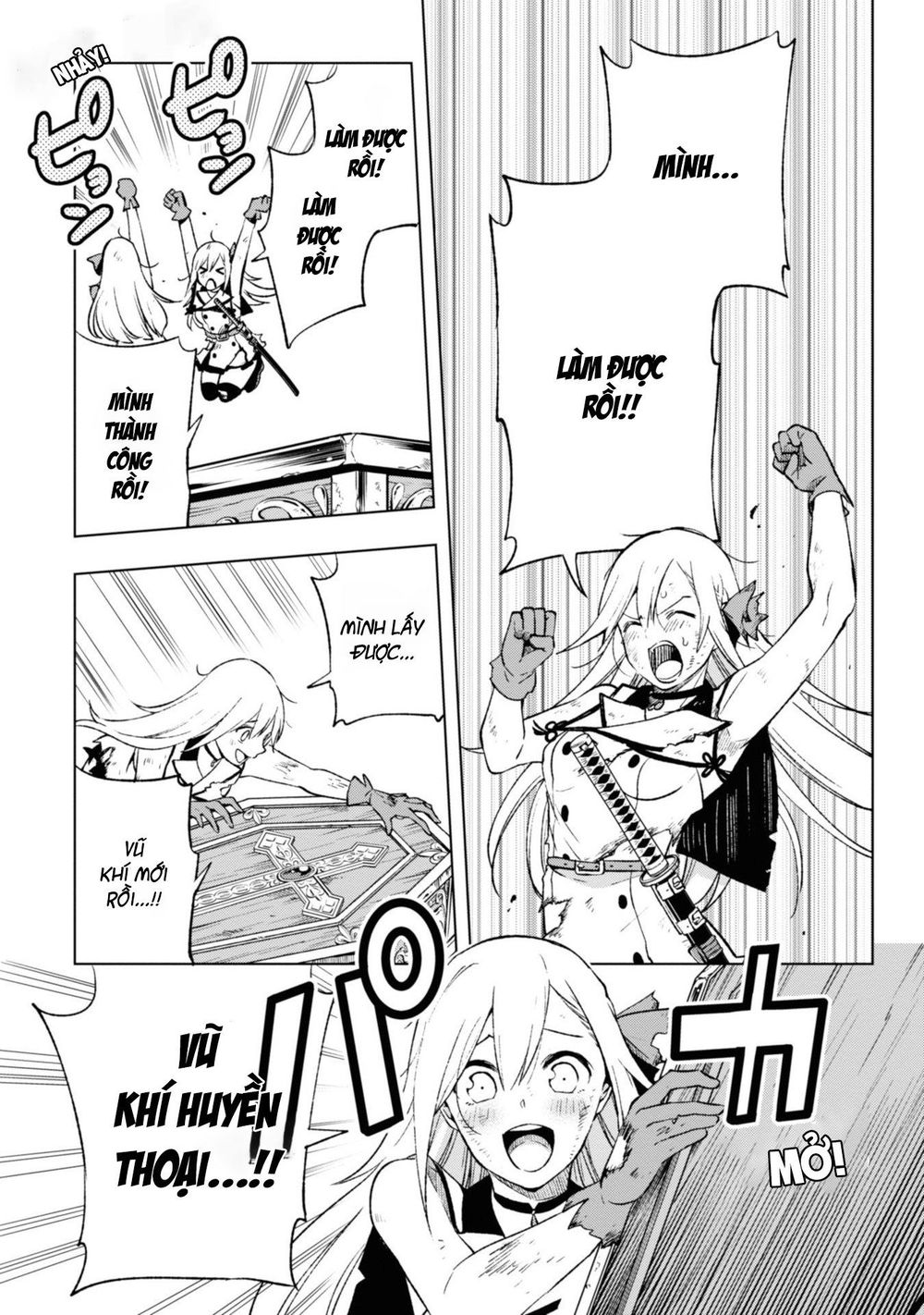 Samayoeru Tensei-Sha-Tachi No Revival Game - Chapter 7