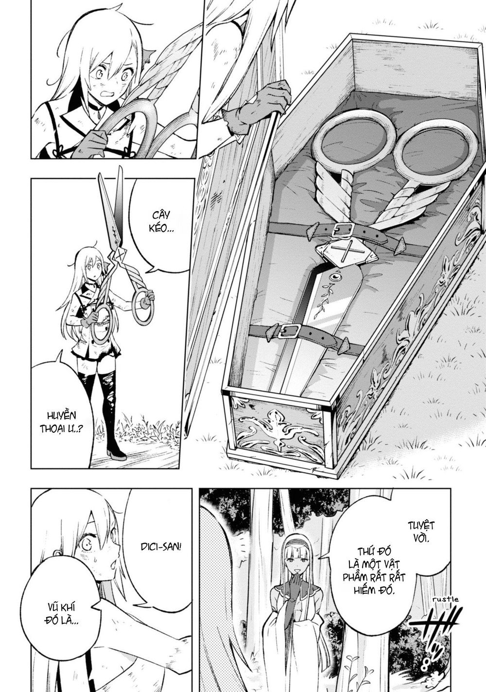Samayoeru Tensei-Sha-Tachi No Revival Game - Chapter 7