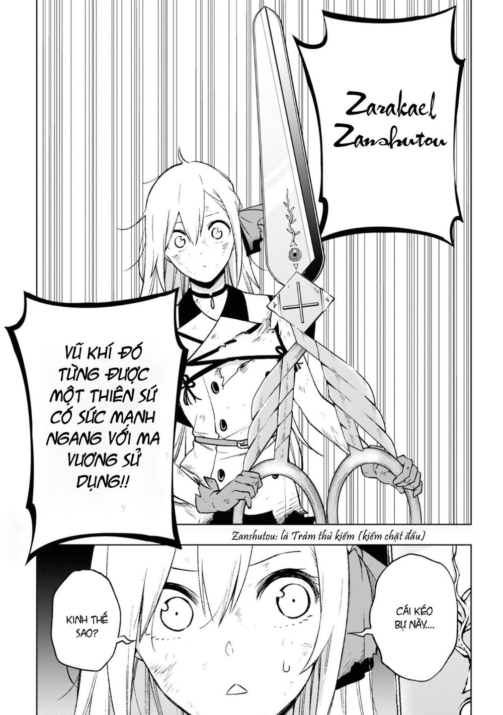Samayoeru Tensei-Sha-Tachi No Revival Game - Chapter 7
