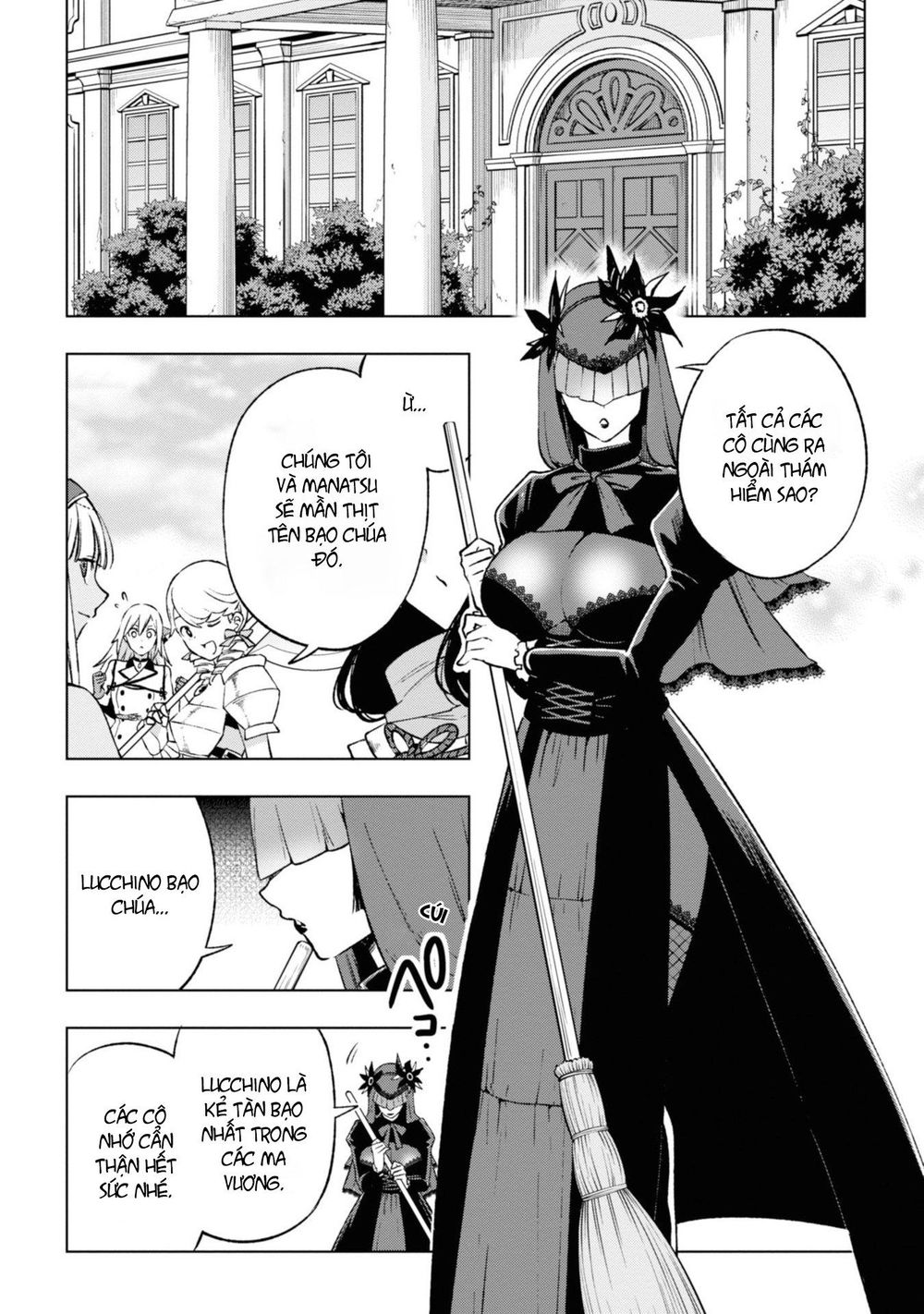 Samayoeru Tensei-Sha-Tachi No Revival Game - Chapter 7