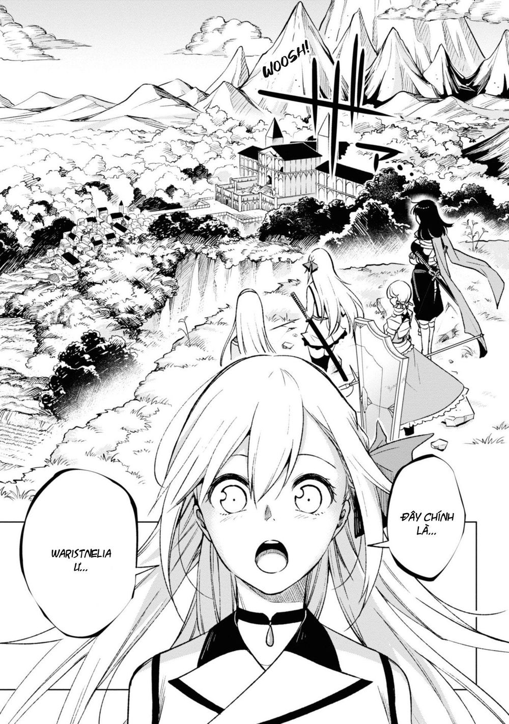 Samayoeru Tensei-Sha-Tachi No Revival Game - Chapter 7