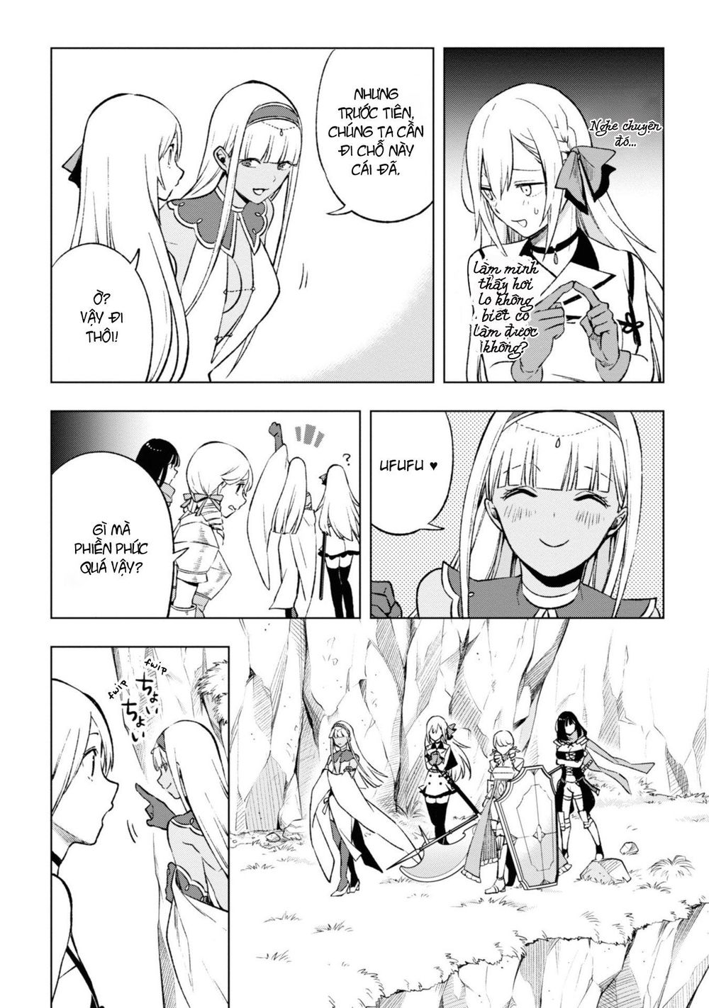 Samayoeru Tensei-Sha-Tachi No Revival Game - Chapter 7