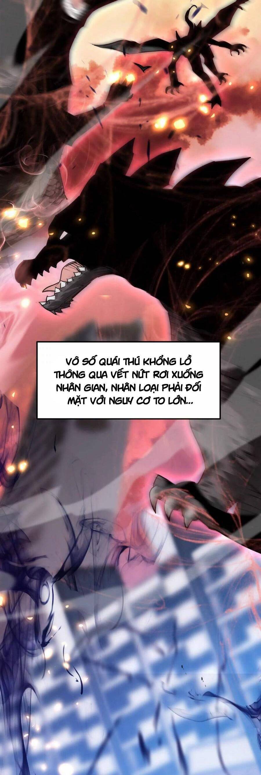 Thần Thú Quật Khởi - Chapter 1