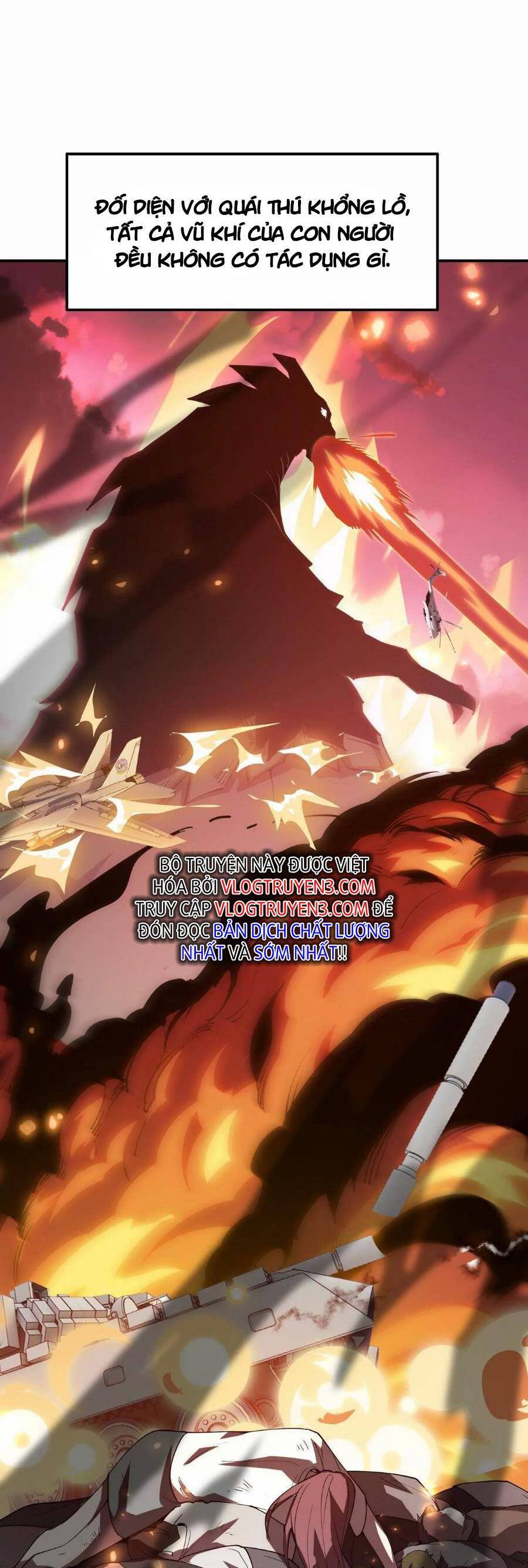 Thần Thú Quật Khởi - Chapter 1