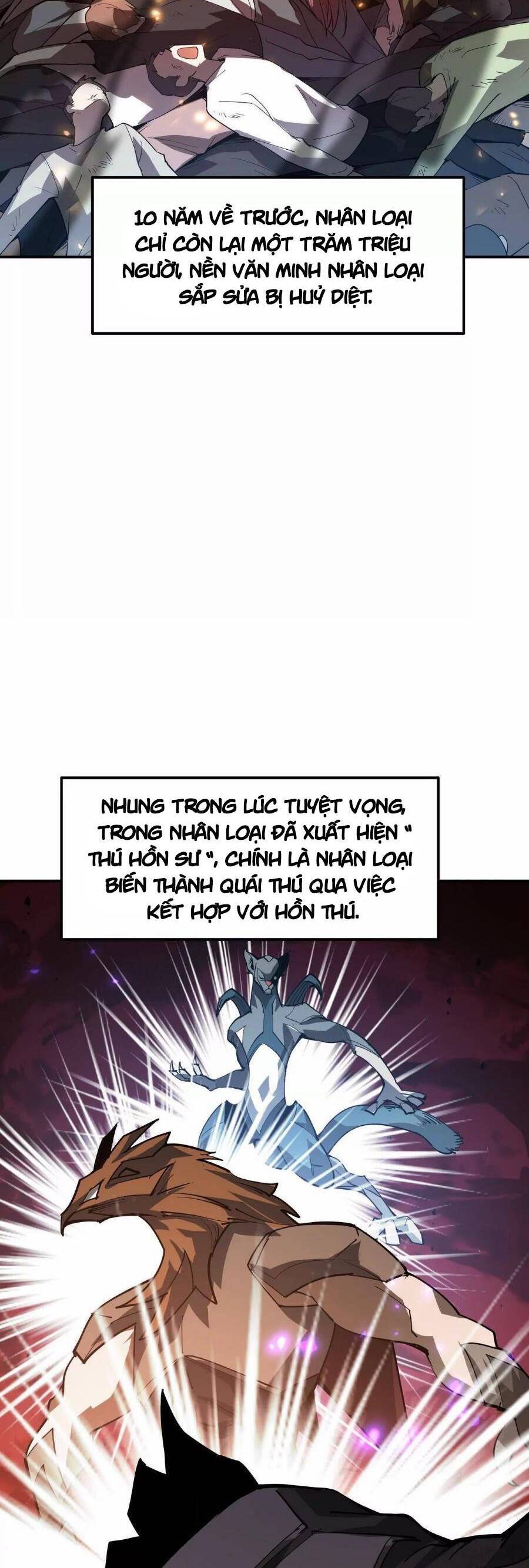 Thần Thú Quật Khởi - Chapter 1