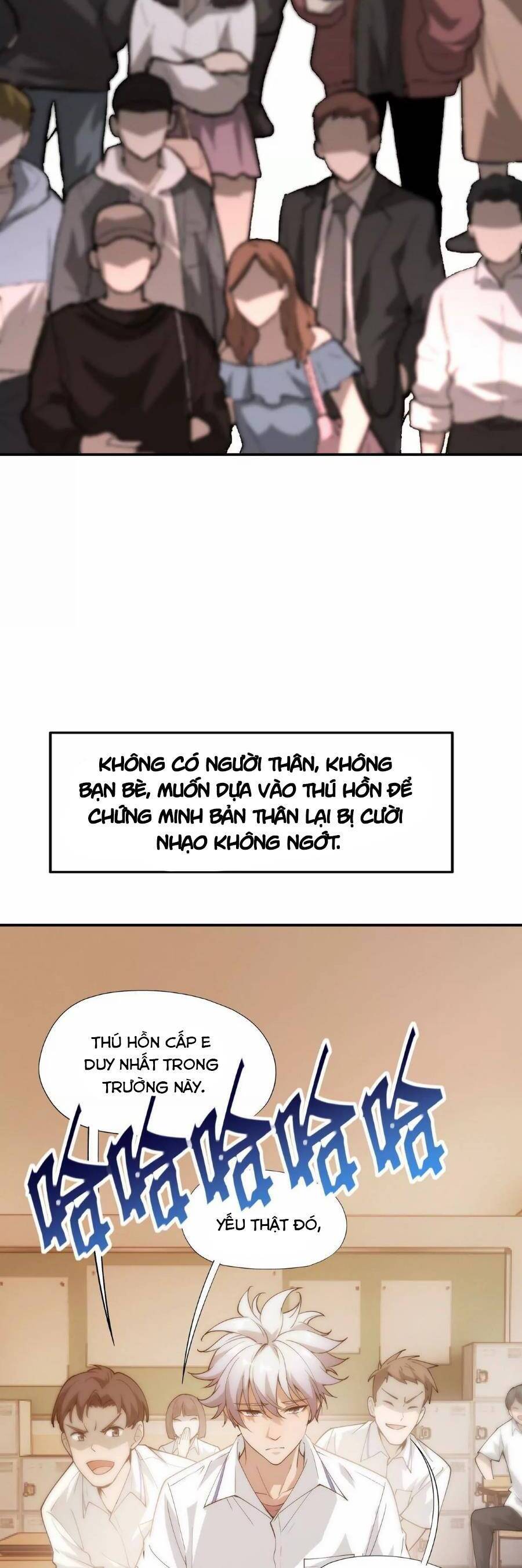 Thần Thú Quật Khởi - Chapter 1