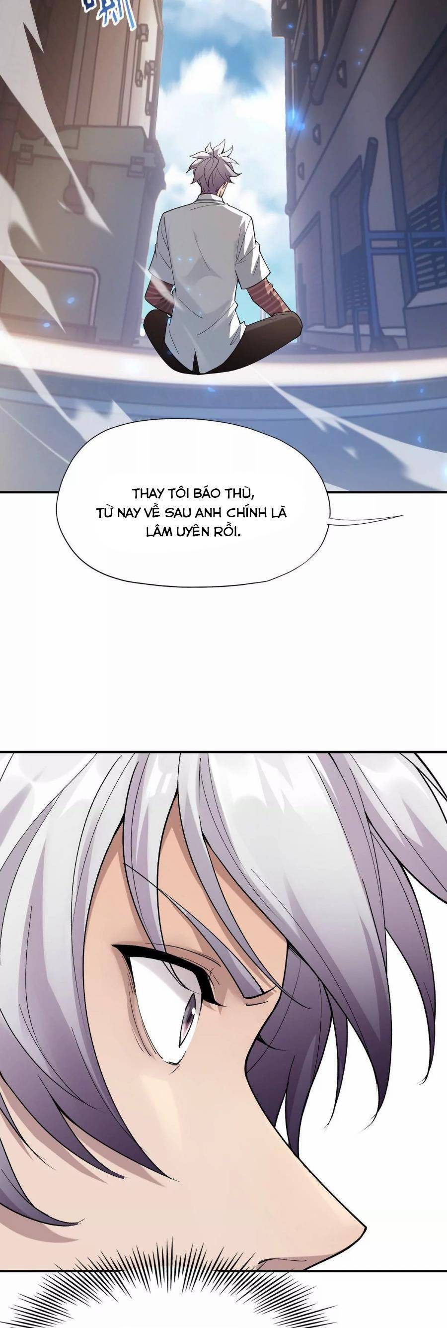 Thần Thú Quật Khởi - Chapter 1