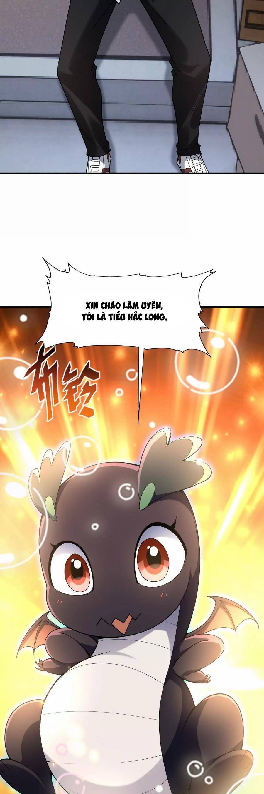 Thần Thú Quật Khởi - Chapter 1